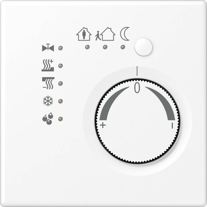 Jung KNX-Stetigregler Serie LS LS 2178 WWM