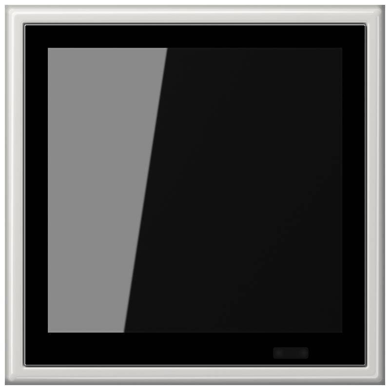 Jung KNX Raumcontroller LS 459 D1 S LG