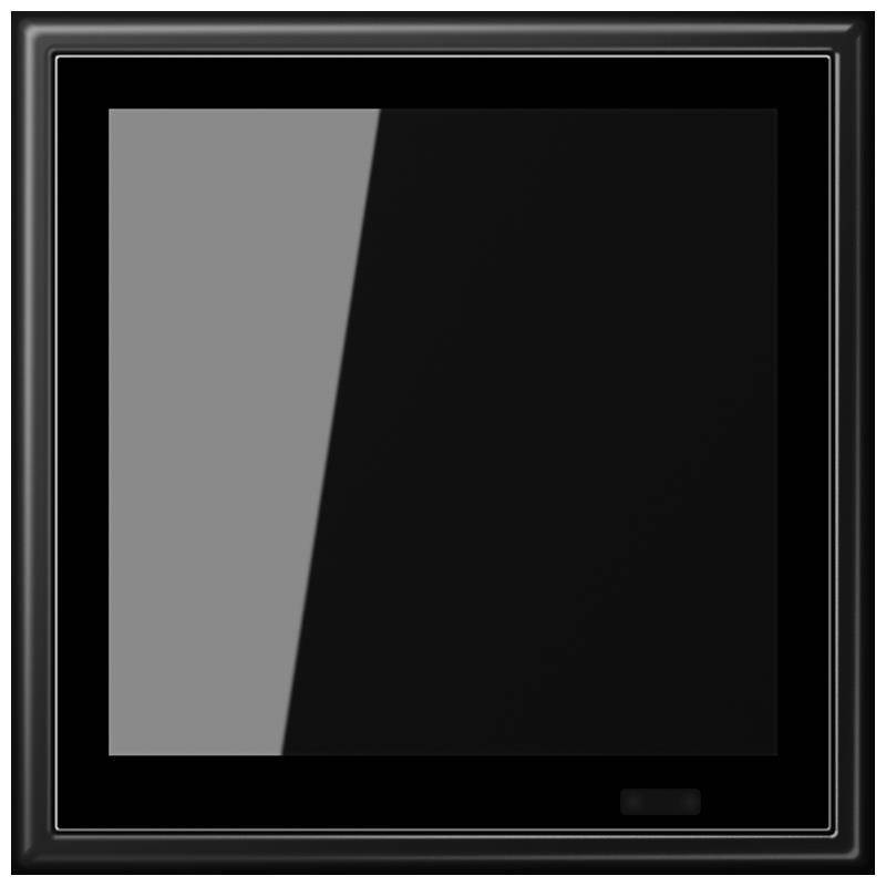 Jung KNX Raumcontroller LS 459 D1 S SWM