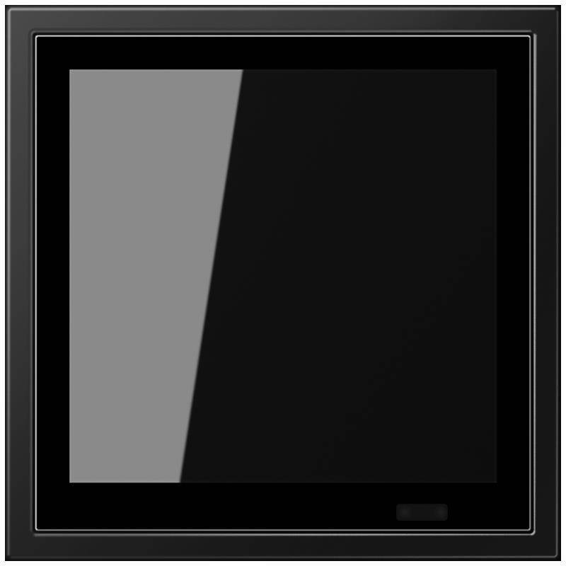 Jung KNX Raumcontroller LSZ 459 BF D1 S SWM