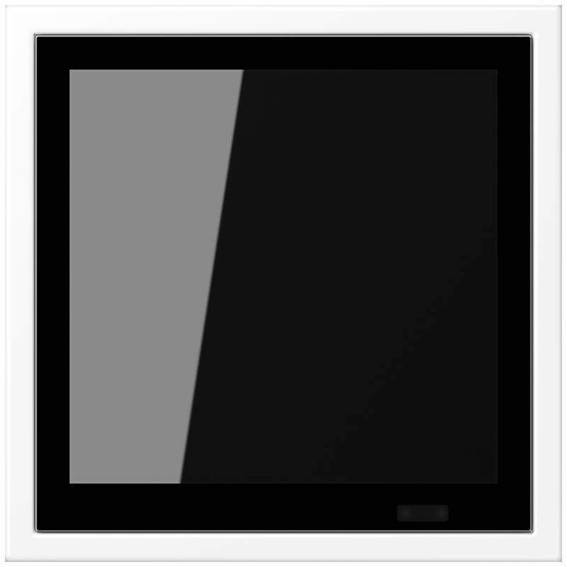 Jung KNX Raumcontroller LSZ 459 BF D1 S WWM