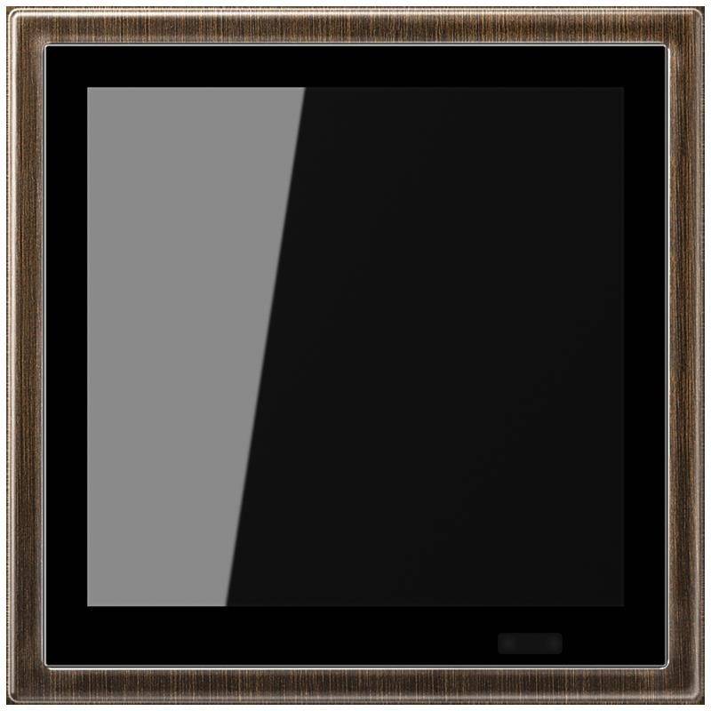 Jung KNX Raumcontroller ME 459 D1 S AT