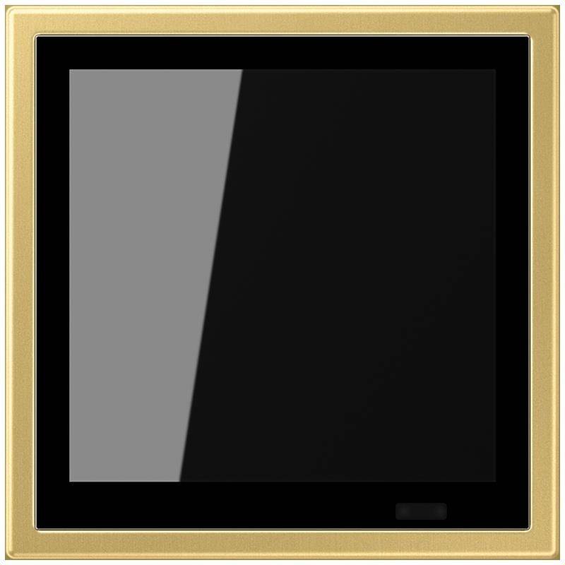 Jung KNX Raumcontroller ME 459 D1 S C