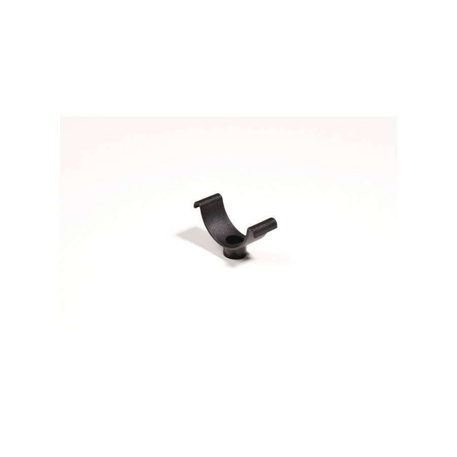 100 Stk. HellermannTyton Befestigungsschelle C1-N66-BK-C1