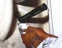 Cellpack Hauseinführung SHE/95-54