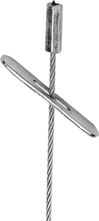 Niedax Set-Querverankerung GAQ-2/10