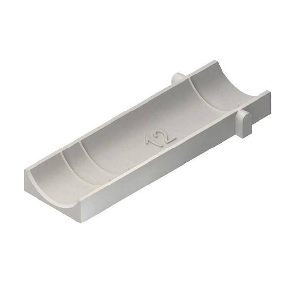 25 Stk. Niedax Gegenwannen GWU 110