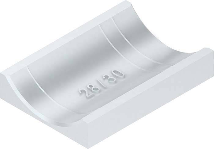 25 Stk. Niedax Gegenwanne GWA 110