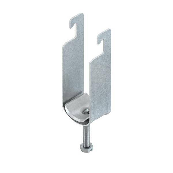 100 Stk. Niedax Bügelschellen BU 18/3