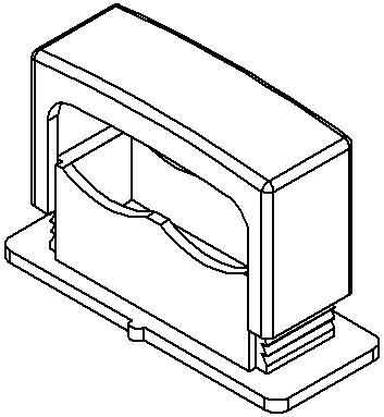 25 Stk. Niedax Iso-D-Schelle D 6/16-2