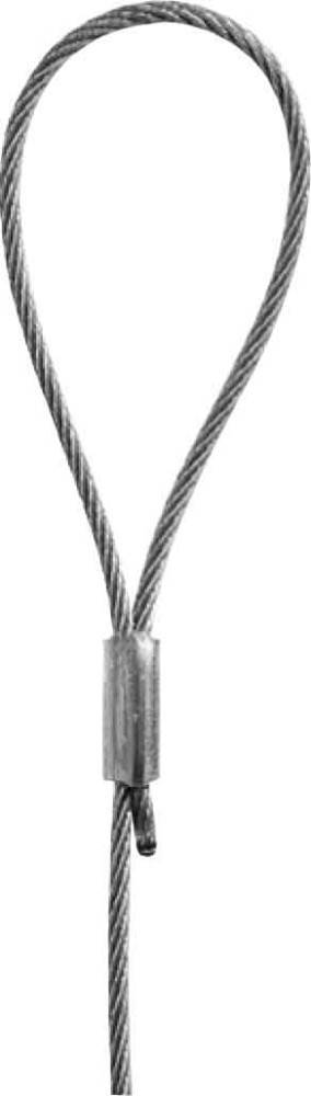 Niedax Set-Schlaufe GAK-1/1