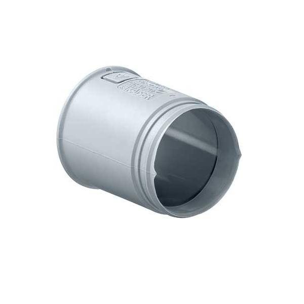 Kaiser Rohrkupplung 40mm 1261-40