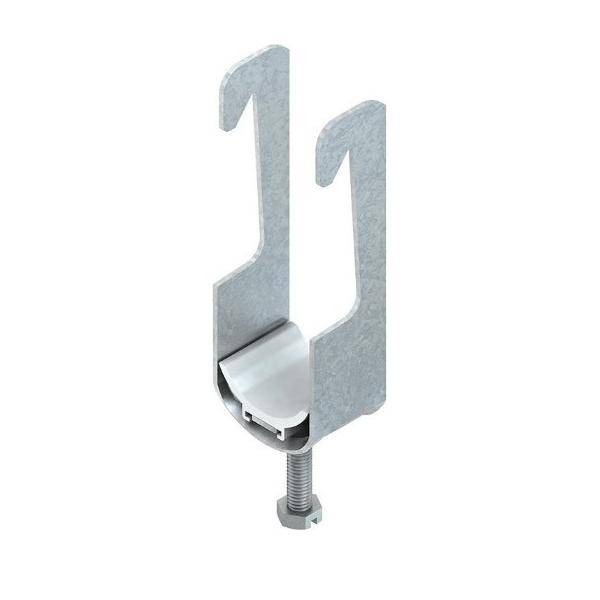 50 Stk. Niedax Bügelschelle BWK 50