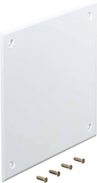 Spelsberg Verschlußdeckel K 4 VD