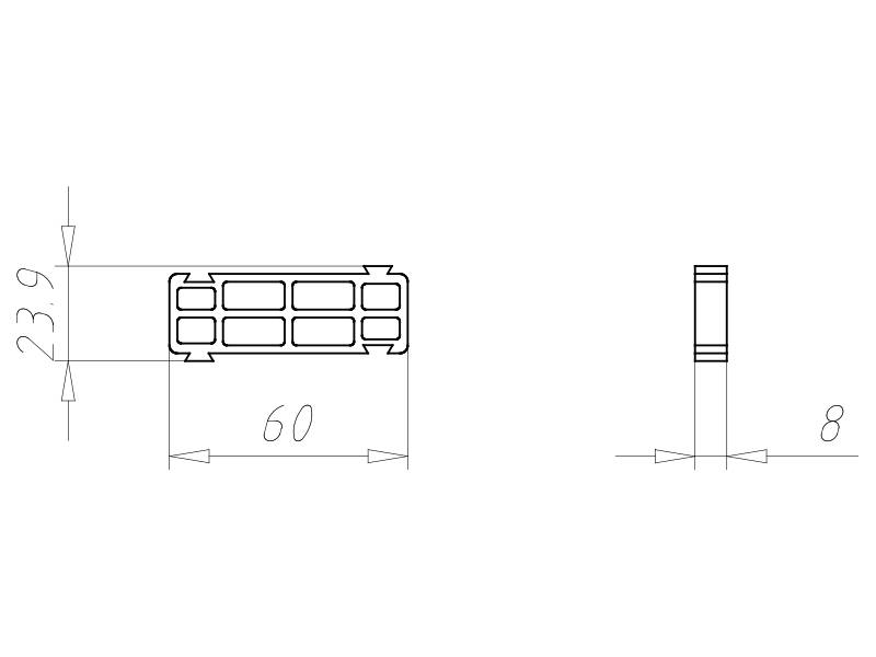 Kaiser Distanzstück 1259-04