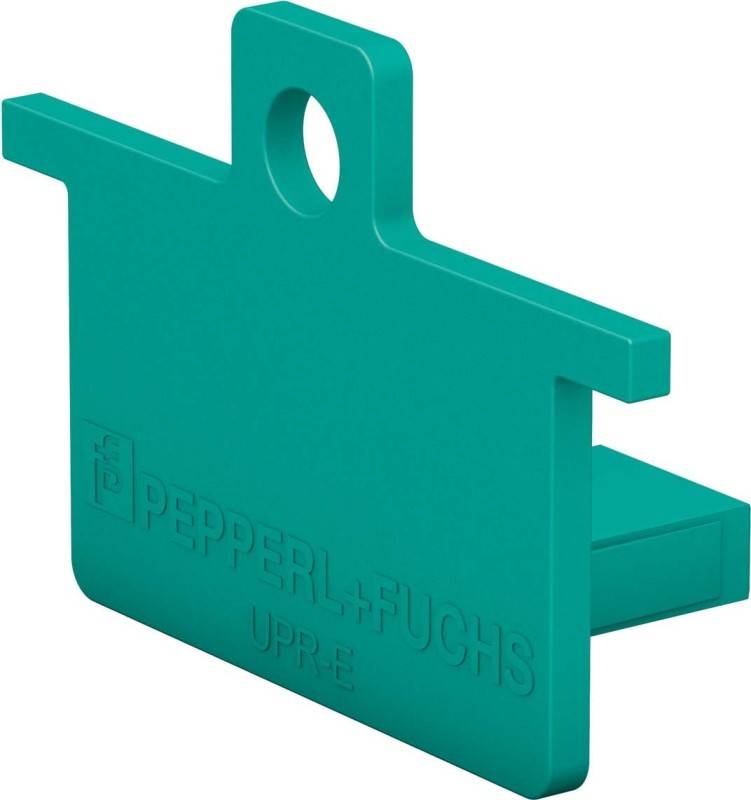 Pepperl+Fuchs Fabrik Endkappe UPR-E