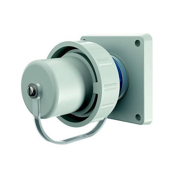 Mennekes Schuko-Anbaustecker 10852