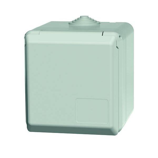 Mennekes Wanddose Cepex 4102