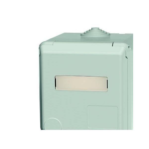 Mennekes Schuko-Wanddose Cepex 4973