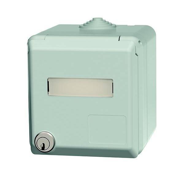 Mennekes SCHUKO-Wanddose Cepex 4976ZA