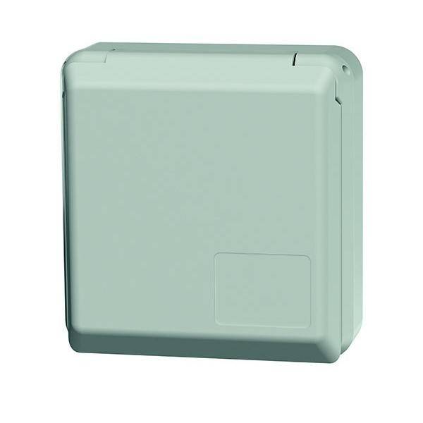 Mennekes Schuko-Anbaudose Cepex 4982