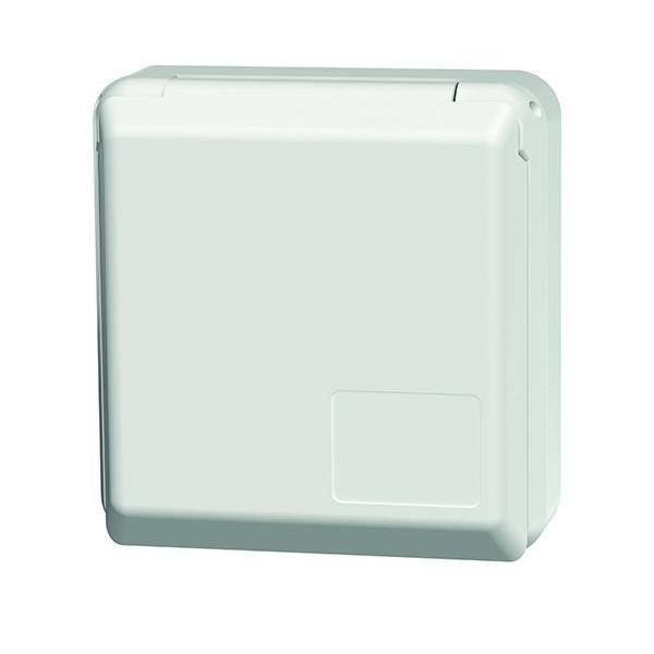 Mennekes Cepex-Anbaudose SCHUKO 4909