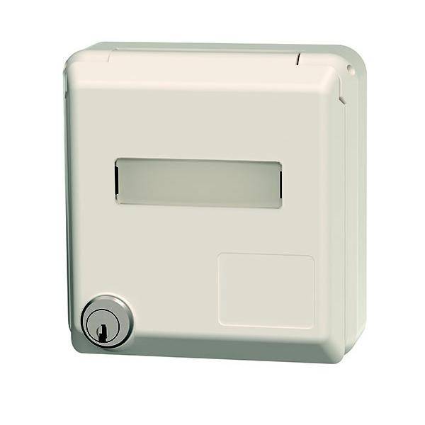 Mennekes Anbaudose 4175ZA
