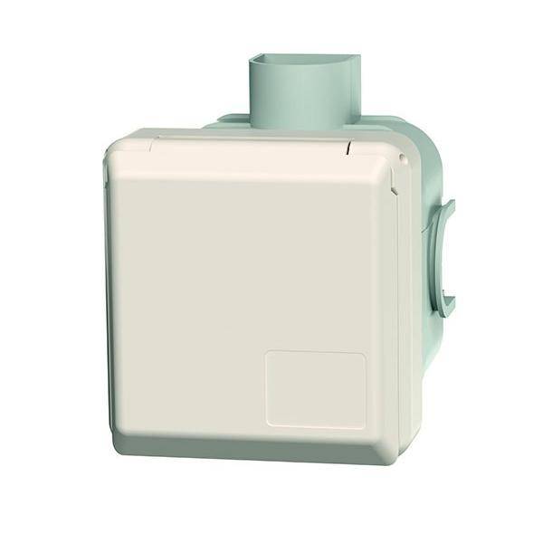 Mennekes Schuko-UP-Dose Cepex 4972