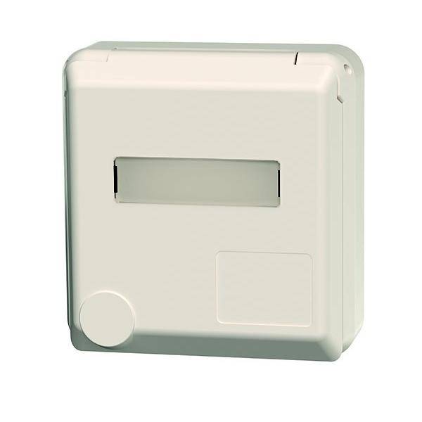 Mennekes Schuko-Anbaudose Cepex 4974