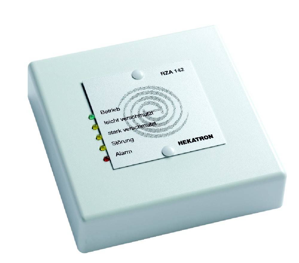 Hekatron Vertriebs Rauchschalt.zustandanzeige RZA 142 AP