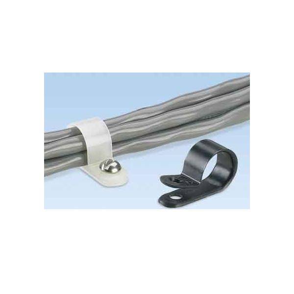 100 Stk. Panduit Kabelschelle CCS25-S10-C