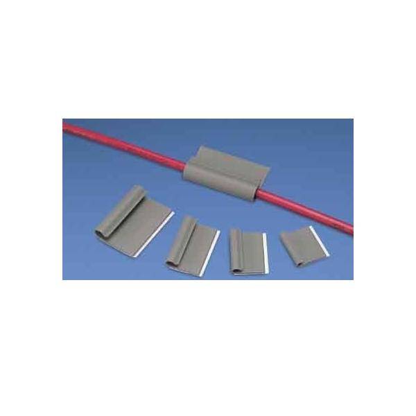 500 Stk. Panduit Kabelclip AJC25-A-C