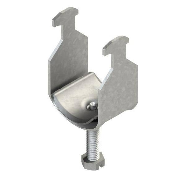 Niedax Hammerfußschelle BA 12