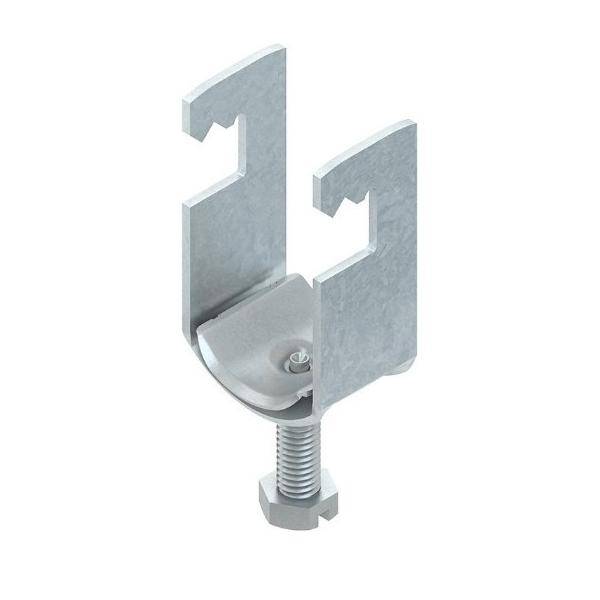 100 Stk. Niedax Bügelschellen BF 22/2