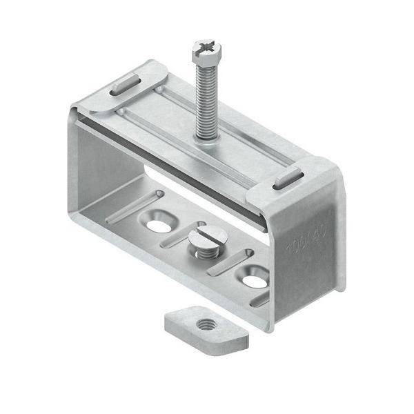 Niedax Bündelschelle BUE 100/40.25 E3