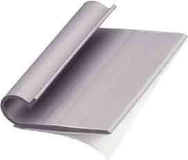 500 Stk. Panduit Clip AJC31-A-C