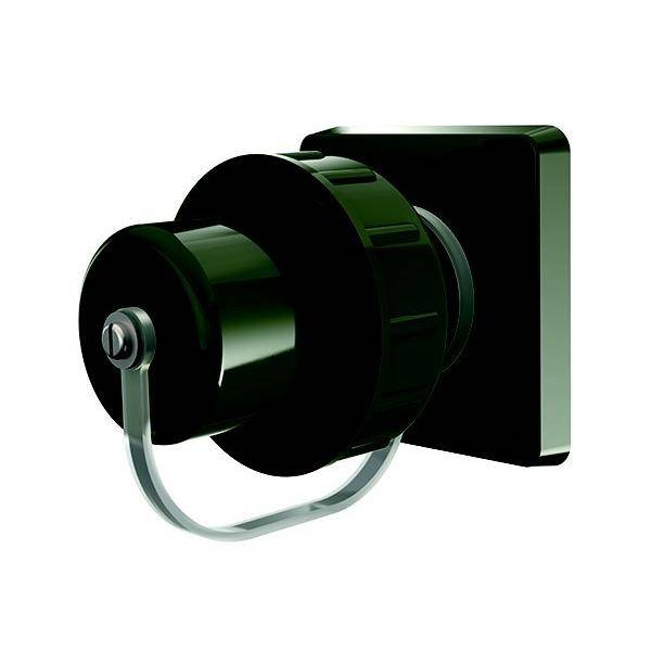 Mennekes Schuko-Anbau-Steckdose 10853