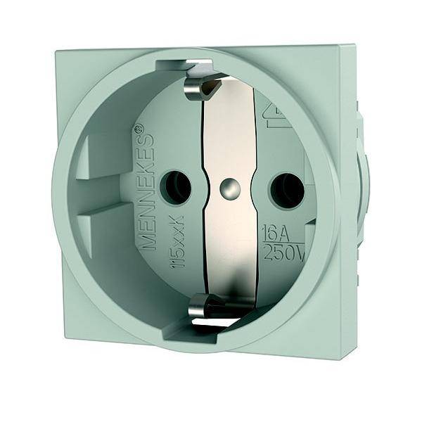 Mennekes Schuko-Steckdose 11510K