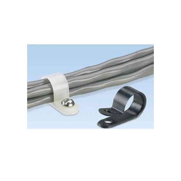 500 Stk. Panduit Klemmschelle CCH62-S10-C