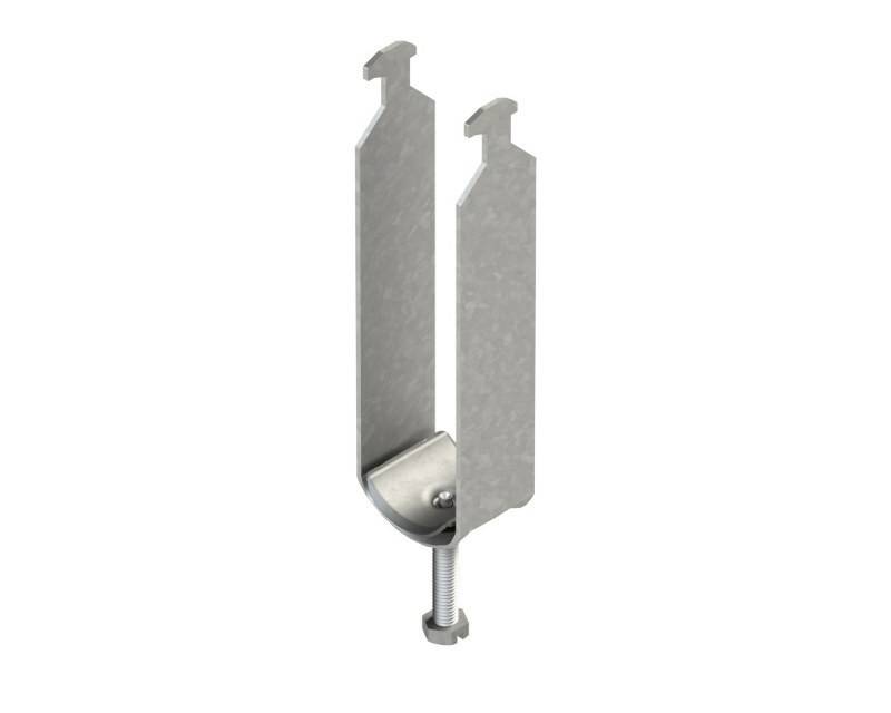 Niedax Bügelschelle BA 22/3