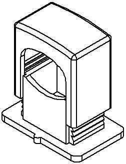 Niedax Iso-D-Schelle D 16/24