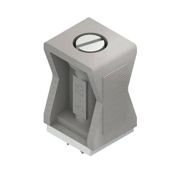 100 Stk. Niedax Reihenschelle B 291