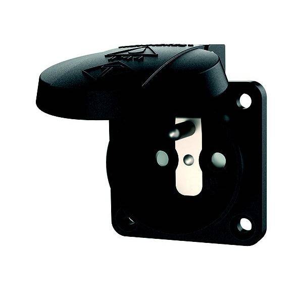 Mennekes Schuko-Anbau-Steckdose 11162