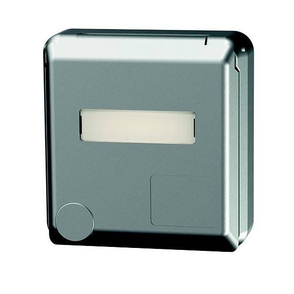 Mennekes Schuko-Anbaudose Cepex 4974ME
