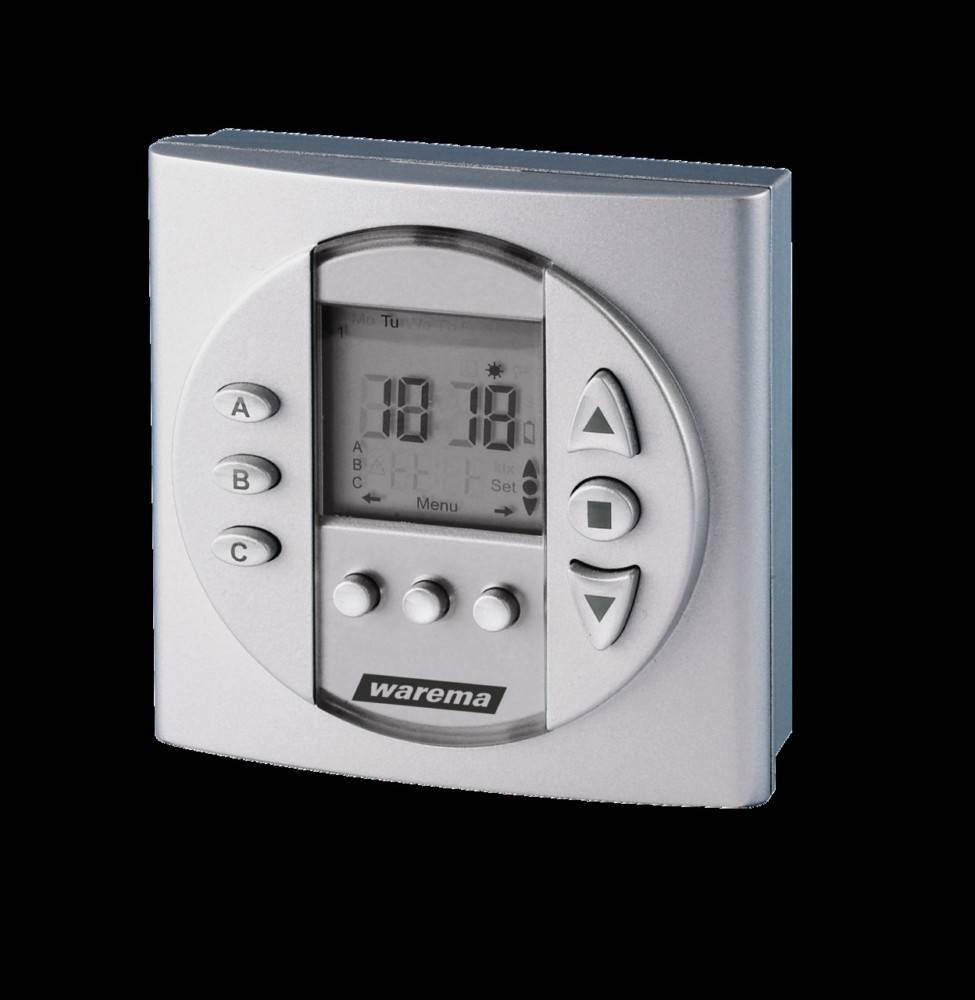 Warema Sonnen EWFS Zeitschaltuhr 1002644