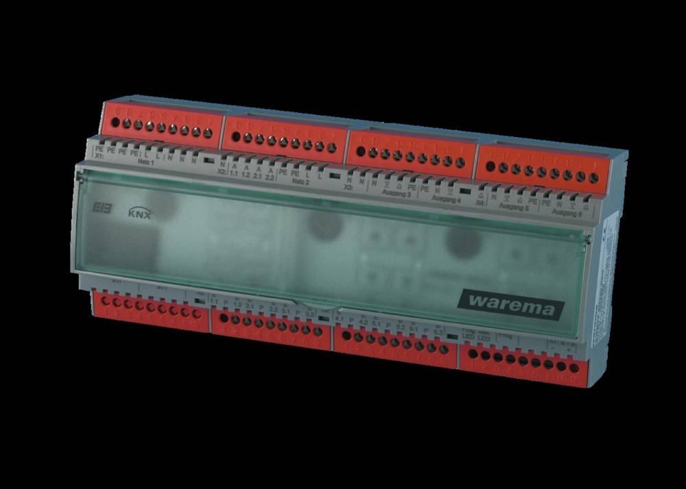 Warema Sonnen KNX MSE 6M230 REG 1002632