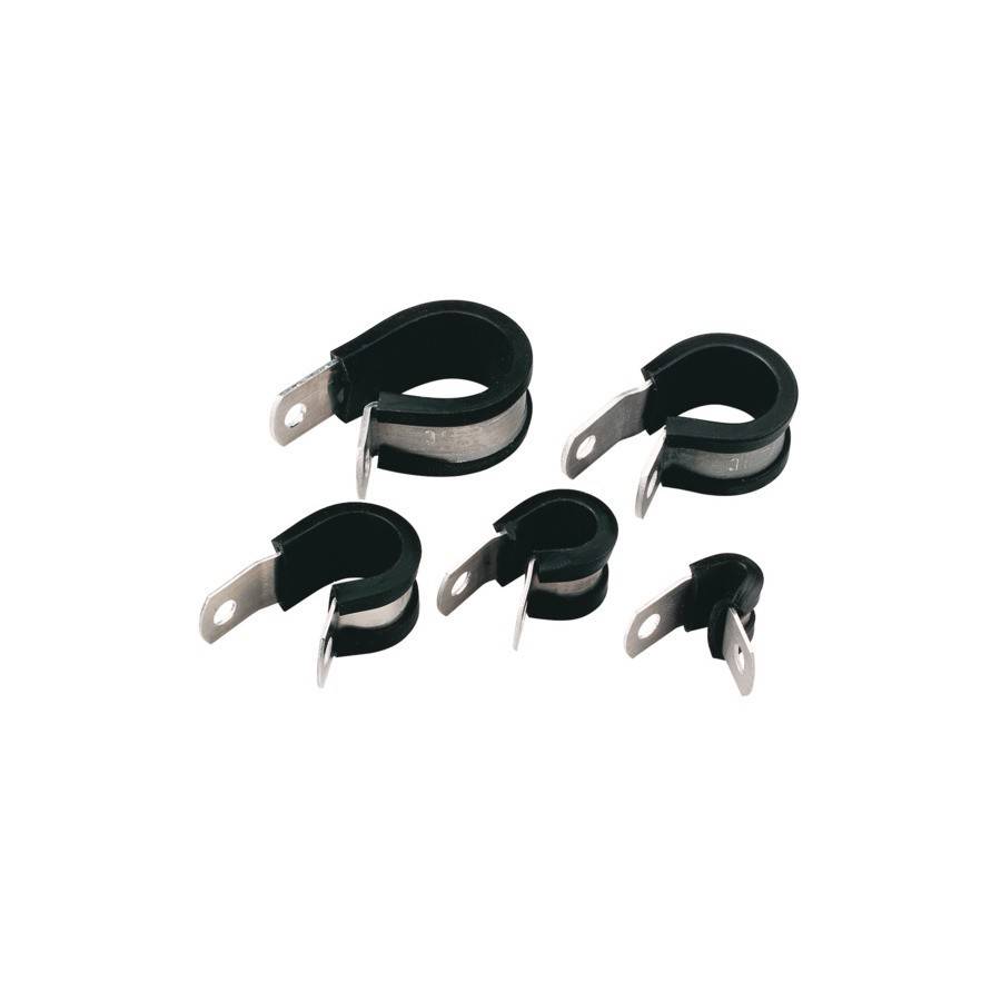 HellermannTyton Befestigungsschelle ALU8C-ALU-NABK