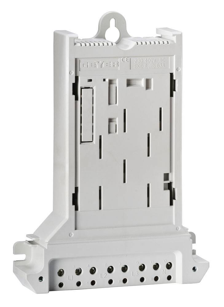 GSAB Elektrotechnik Adapterplatte 99.00.920.ehz