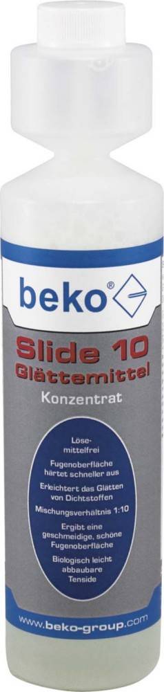 Beko Slide 10 Glättemittel 2002250