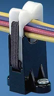 50 Stk. Panduit Halter RER.75-S6-X